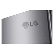 LG Réfrigérateur combiné | Total No Frost | Compresseur linéaire inverter| 37dB | Moist Balance Crisper, LG GB6216SDS