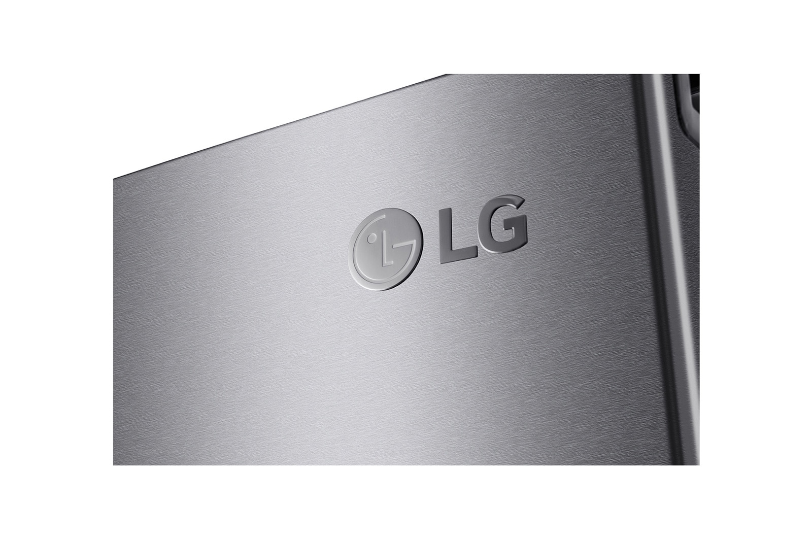 LG Réfrigérateur combiné | Total No Frost | Compresseur linéaire inverter| 37dB | Moist Balance Crisper, LG GB6216SDS