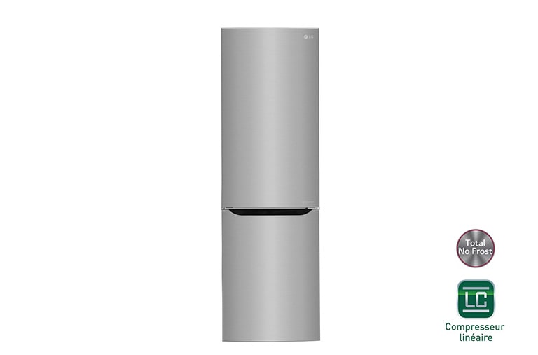 Réfrigérateurs Combinés LG GB6216SPS