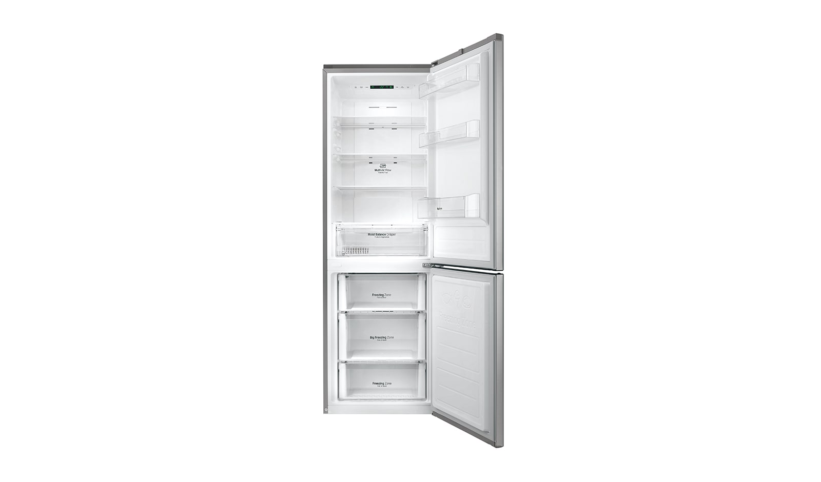 LG GB6216SPS, LG GB6216SPS