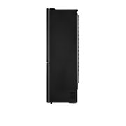 LG Réfrigérateur combiné | Total No Frost | Compresseur linéaire inverter | 37dB | Moist Balance Crisper, LG GB6226SBL