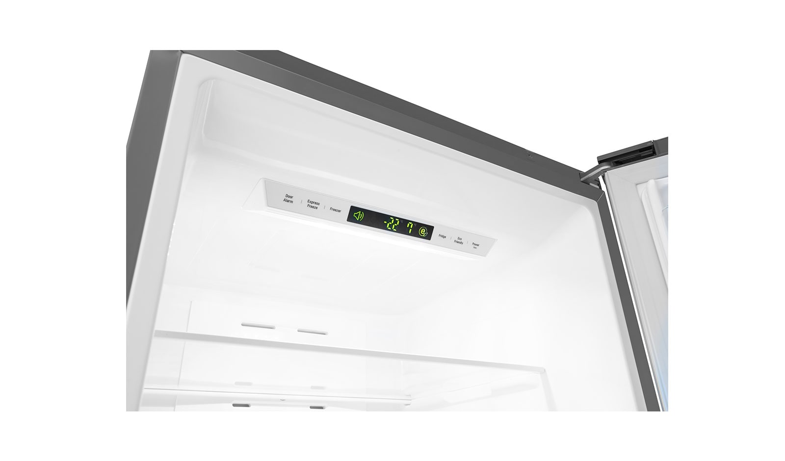LG Réfrigérateur combiné | Total No Frost  | Compresseur linéaire inverter | Smart Diagnosis™ | Moist Balance Crisper | A+++, LG GB6238SPS