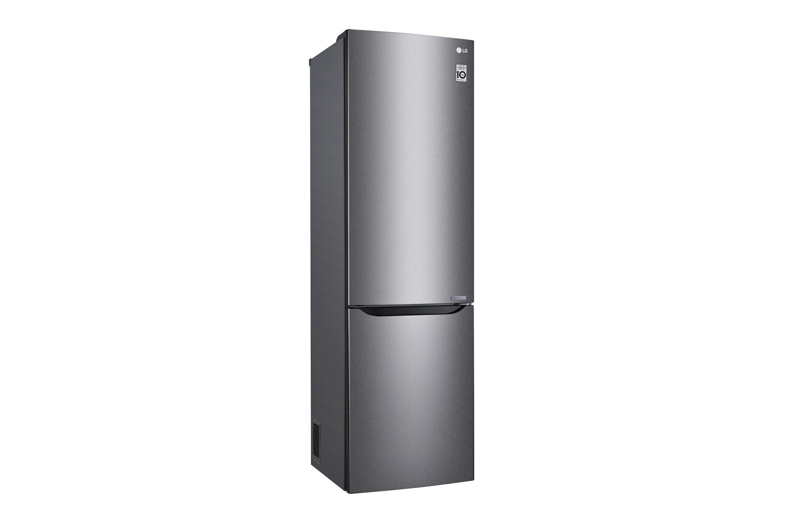 LG Réfrigérateur combiné | Total No Frost | Compresseur linéaire inverter | Smart Diagnosis™ , LG GB6318SDS
