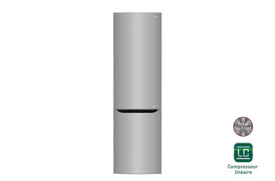 Réfrigérateurs Combinés LG GB6348SPS