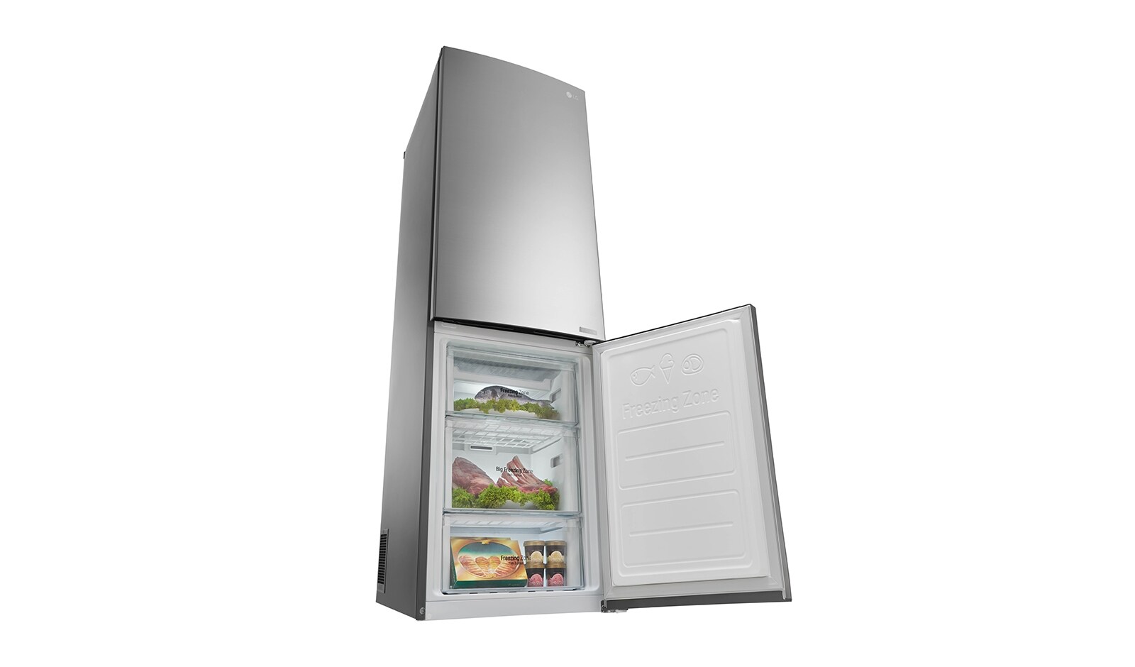 LG GB6348SPS, LG GB6348SPS