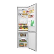 LG Réfrigérateur combiné | Total No Frost | Compresseur linéaire inverter | 37dB | Moist Balance Crisper | Fresh converter , LG GB6388SSA