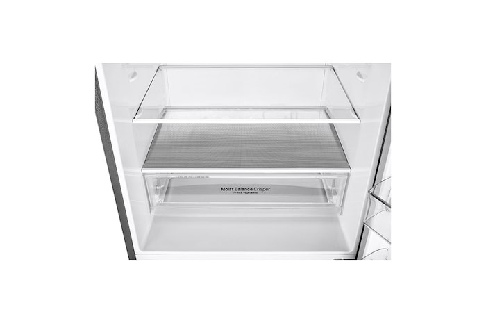 LG GBB566PZHZN Vue de face