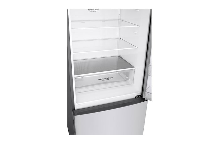 LG GBB566PZHZN Vue de côté