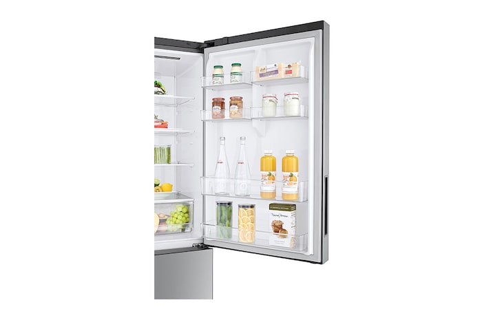 LG GBB566PZHZN Vue de côté