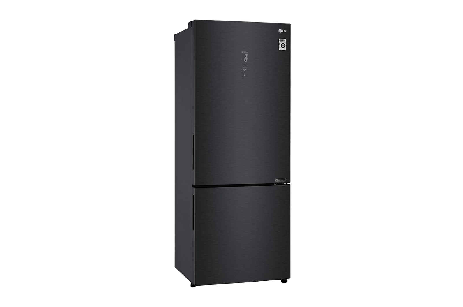LG GBB569MCAZN Vue de côté