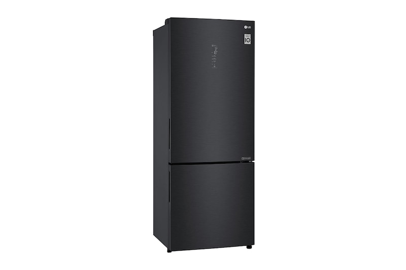 LG GBB569MCAZN Vue de côté