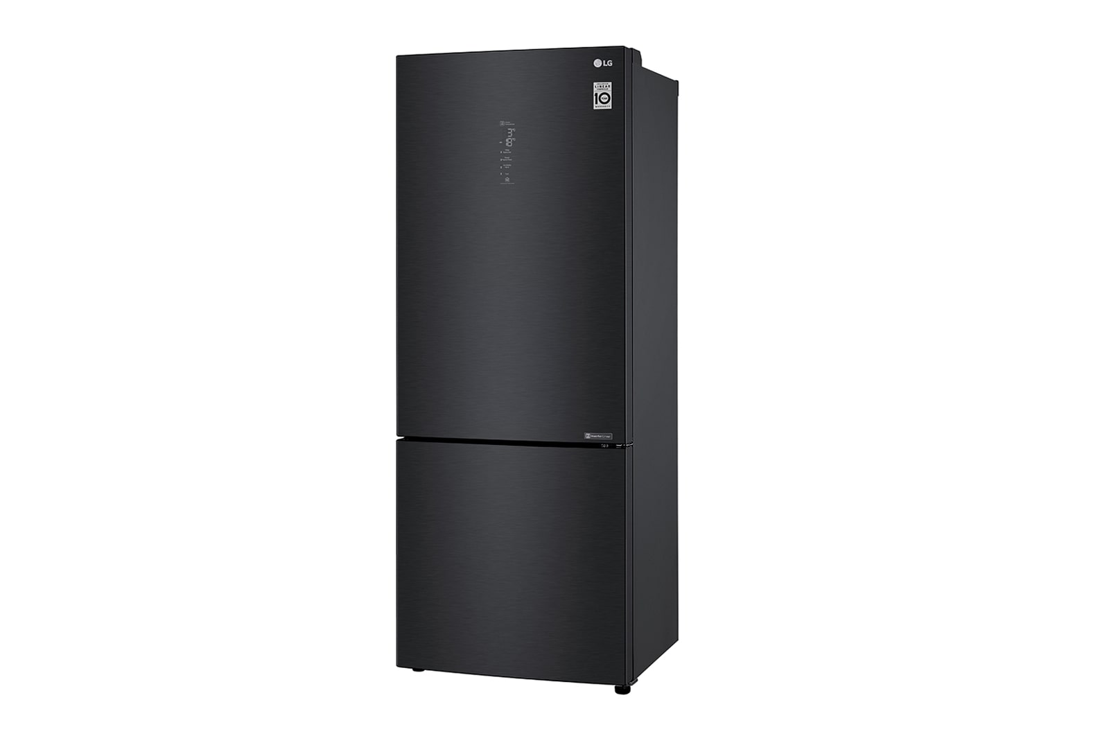 LG GBB569MCAZN Vue de côté