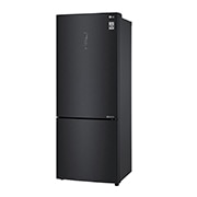 LG GBB569MCAZN Vue de côté