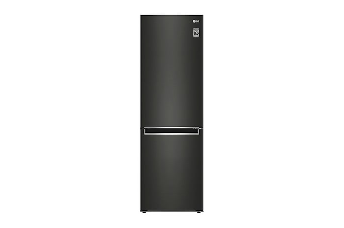 LG Réfrigérateur Combiné | 341L | 35dB | Door Cooling+, LG GBB61BLJEN