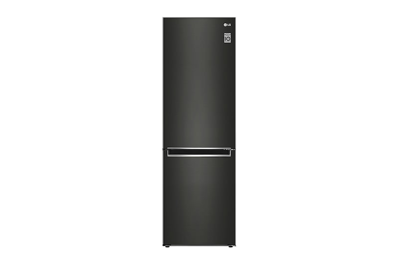 LG Réfrigérateur Combiné | 341L | 35dB | Door Cooling+, LG GBB61BLJEN