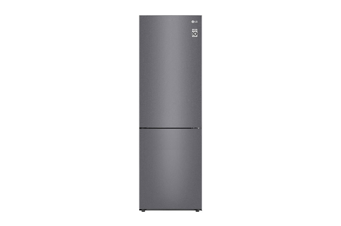 LG Réfrigérateur Combiné | 341L | 35dB | Door Cooling+, LG GBB61DSJEC