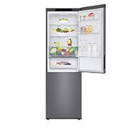 LG Réfrigérateur Combiné | 341L | 35dB | Door Cooling+, LG GBB61DSJEC