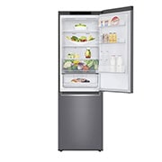 LG Réfrigérateur combiné | 341L | 35dB(B) | Door Cooling+ | Compresseur Smart Inverter, LG GBB61DSJEN
