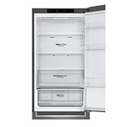 LG Réfrigérateur combiné | 341L | 35dB(B) | Door Cooling+ | Compresseur Smart Inverter, LG GBB61DSJEN