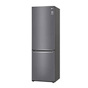 LG Réfrigérateur combiné | 341L | 35dB(B) | Door Cooling+ | Compresseur Smart Inverter, LG GBB61DSJEN