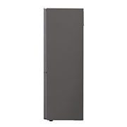 LG Réfrigérateur combiné | 341L | E | 36dB(C) | Total No Frost | Compresseur Linéaire Inverter, LG GBB61DSJZN
