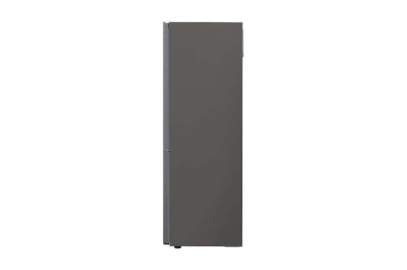 LG Réfrigérateur combiné | 341L | E | 36dB(C) | Total No Frost | Compresseur Linéaire Inverter, LG GBB61DSJZN