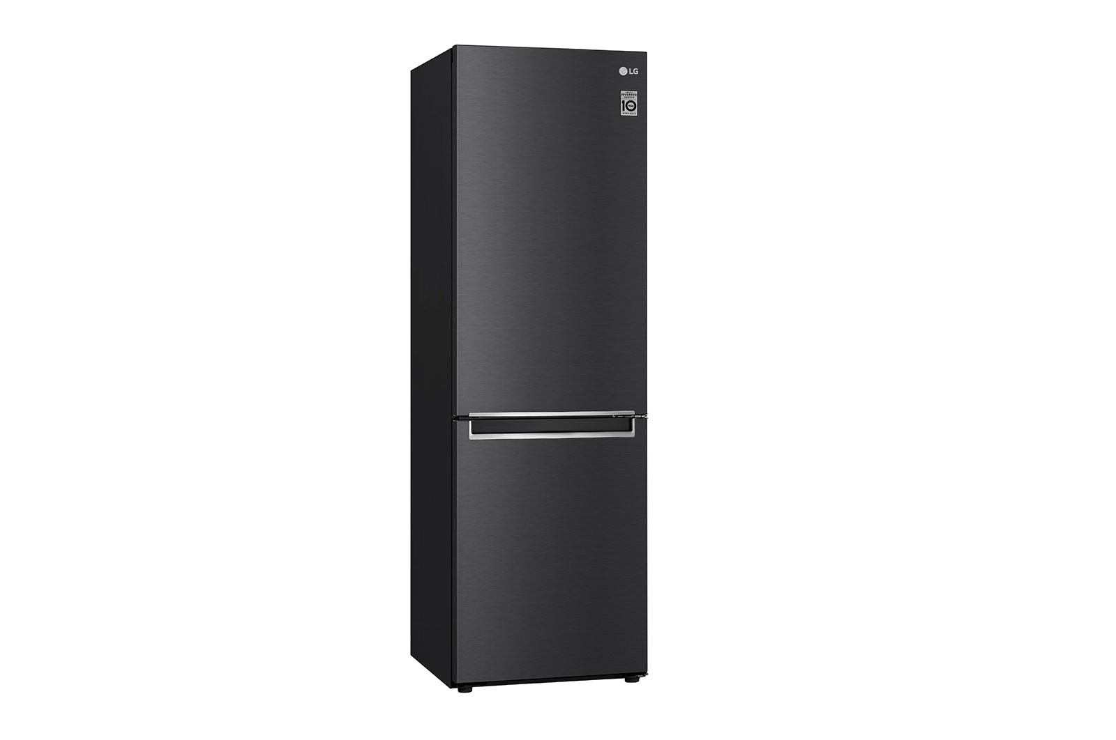 LG GBB61MCGDN Vue de côté