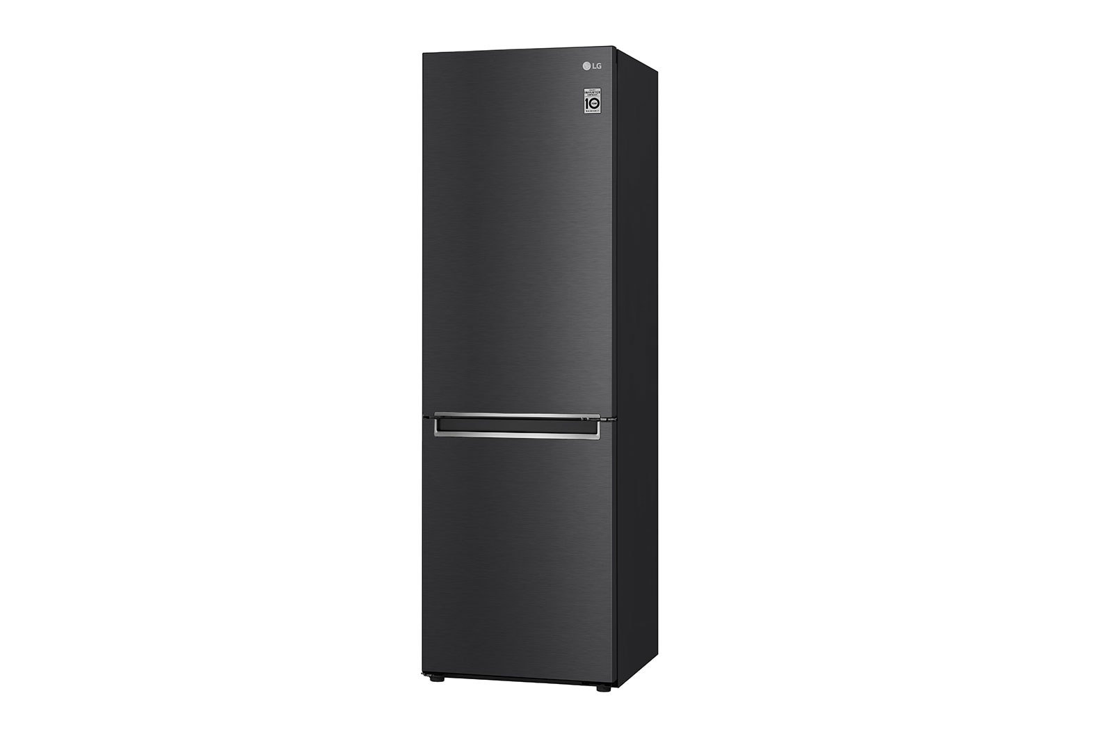 LG GBB61MCGDN Vue de côté