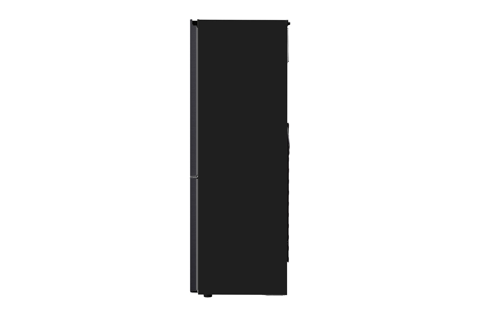 LG GBB61MCGDN Vue de côté