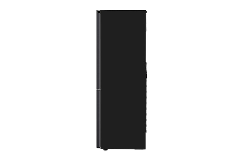 LG GBB61MCGDN Vue de côté