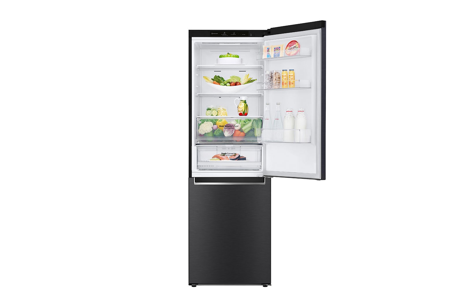 LG GBB61MCGDN Vue de face