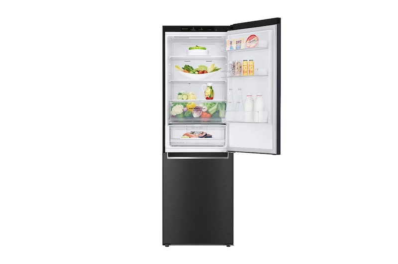 LG GBB61MCGDN Vue de face