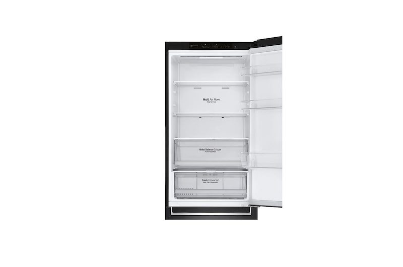 LG GBB61MCGDN Vue de face