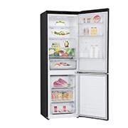 LG GBB61MCGDN Vue de côté