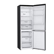 LG GBB61MCGDN Vue de côté