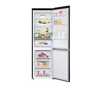 LG Réfrigérateur combiné | 341L | D | 35dB(B) | Door Cooling+™ | Compresseur Smart Inverter, LG GBB61MCGDN