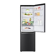 LG Réfrigérateur combiné | 341L | D | 35dB(B) | Door Cooling+™ | Compresseur Smart Inverter, LG GBB61MCGDN