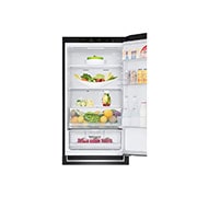 LG Réfrigérateur combiné | 341L | D | 35dB(B) | Door Cooling+™ | Compresseur Smart Inverter, LG GBB61MCGDN