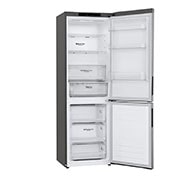 LG Réfrigérateur combiné | 341L | 35dB(B) | Door Cooling+ | Compresseur Smart Inverter, LG GBB61PZJEC