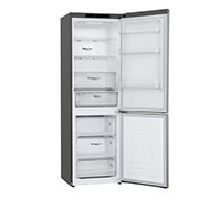 LG Réfrigérateur Combiné | 341L | 35dB | Door Cooling+, LG GBB61PZJEN
