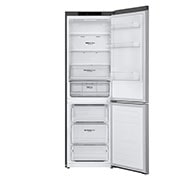 LG Réfrigérateur Combiné | 341L | 35dB | Door Cooling+, LG GBB61PZJEN