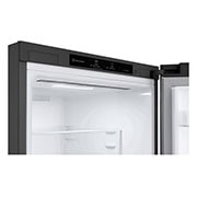LG Réfrigérateur Combiné | 341L | 35dB | Door Cooling+, LG GBB61PZJEN