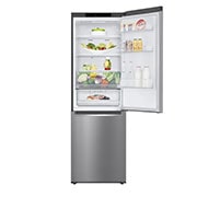 LG Réfrigérateur Combiné | 341L | 35dB | Door Cooling+, LG GBB61PZJEN