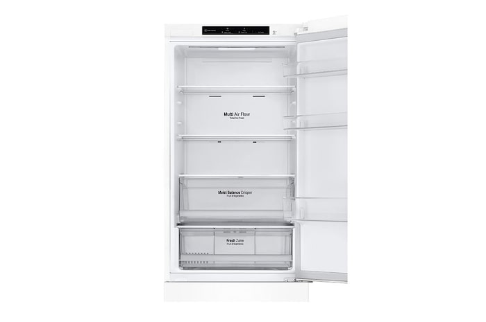 LG GBB61SWJEC Vue de face