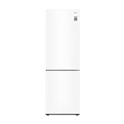 LG GBB61SWJEC Vue de face
