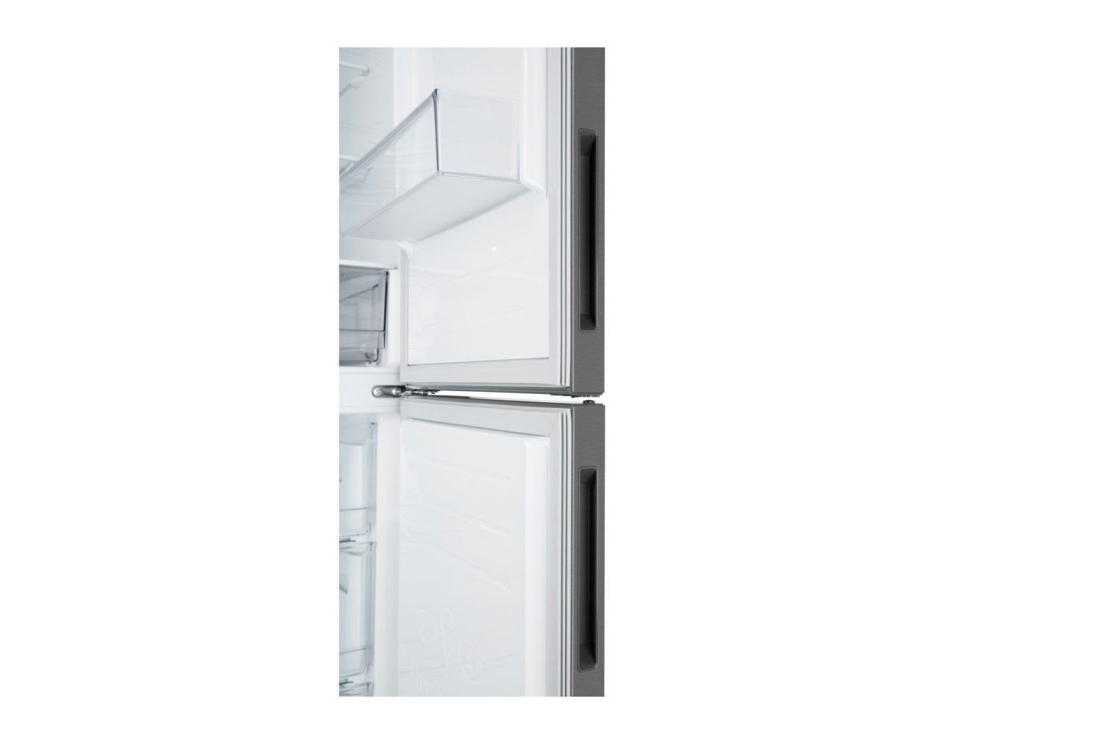LG Réfrigérateur Combiné | 384L | 35dB | Door Cooling+, LG GBB62DSJEC
