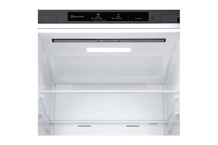 LG Réfrigérateur Combiné | 384L | 35dB | Door Cooling+, LG GBB62DSJEC