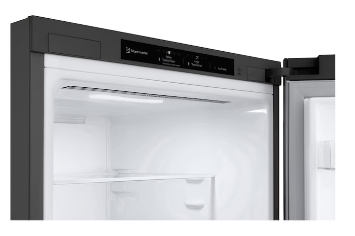 LG Réfrigérateur Combiné | 384L | 35dB | Door Cooling+, LG GBB62DSJEC