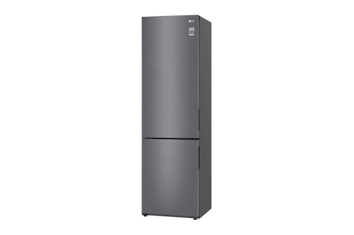 LG Réfrigérateur Combiné | 384L | 35dB | Door Cooling+, LG GBB62DSJEC