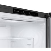 LG Réfrigérateur Combiné | 384L | 35dB | Door Cooling+, LG GBB62DSJEC